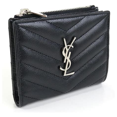 buy ysl wallet online|ysl wallet used.